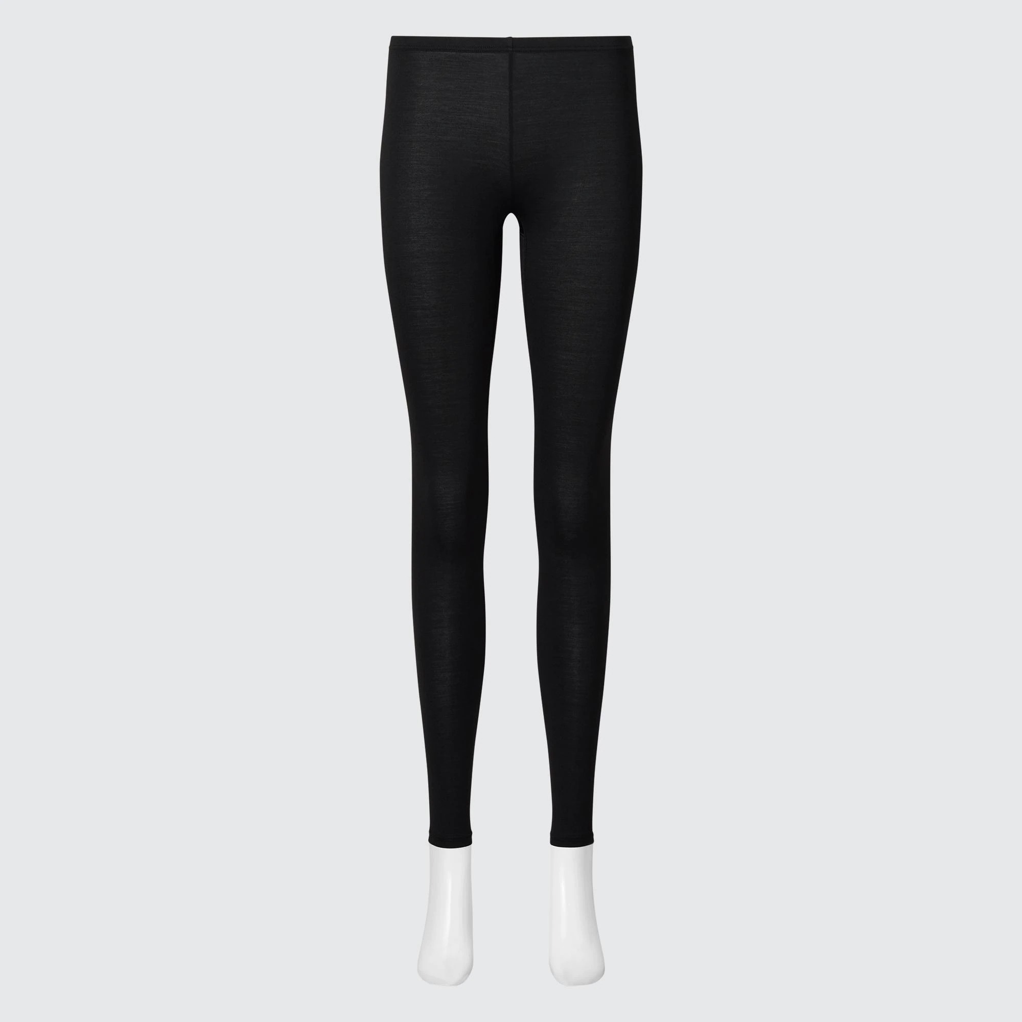[Auth Uniqlo] Quần Tất Legging Heattech Nữ - Tag Nhật