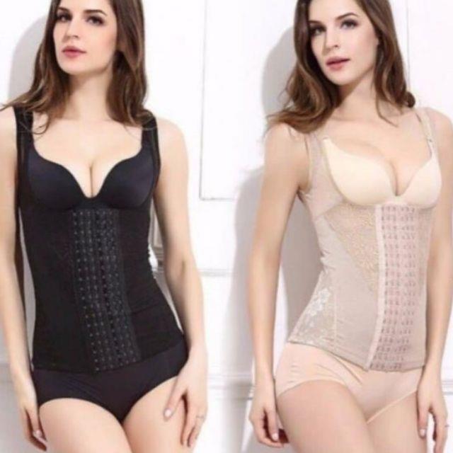 ✤✽  Áo gen nịt bụng định hình giảm eo