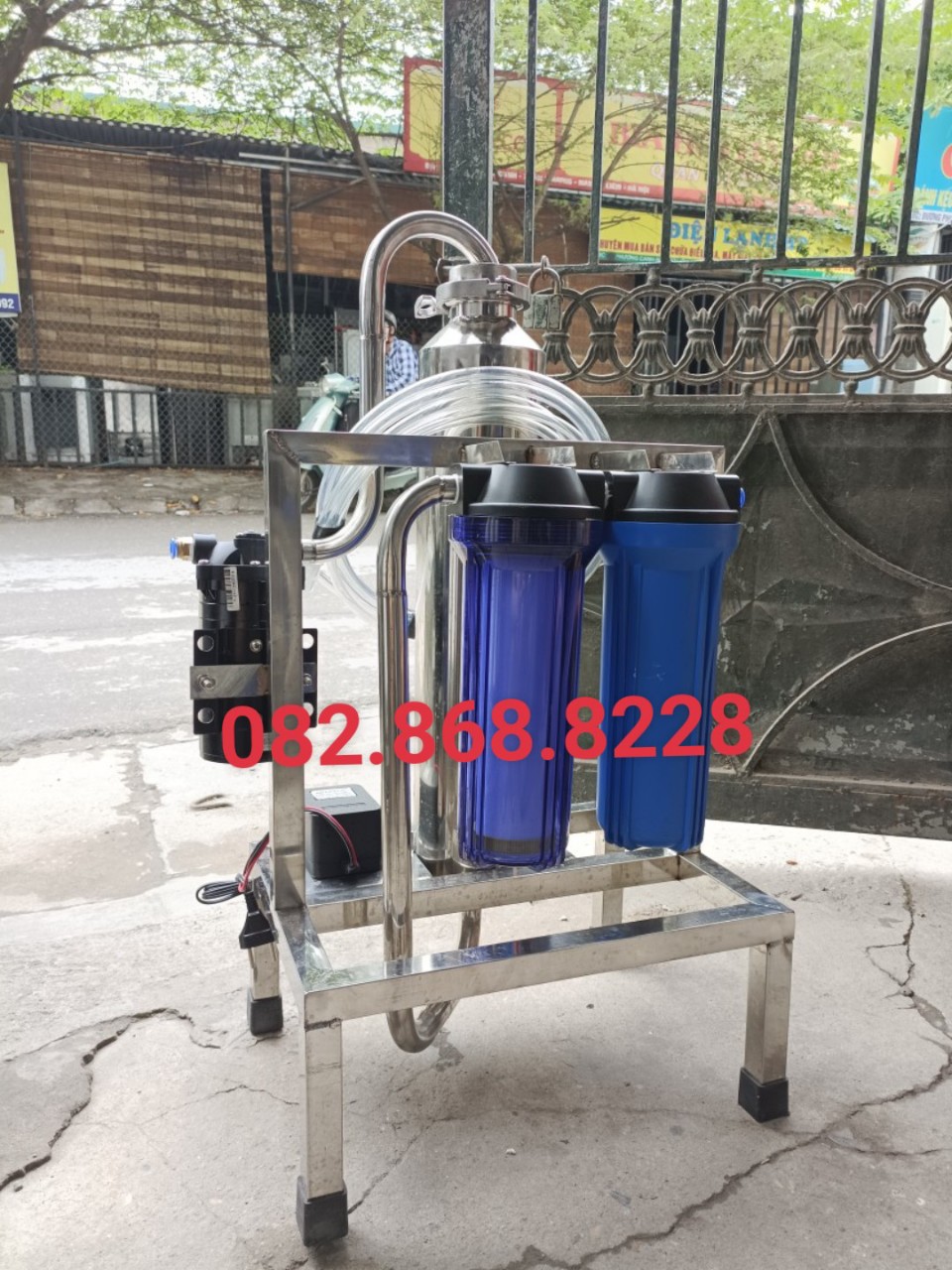 MÁY LỌC 30L