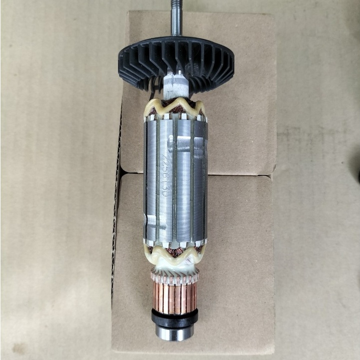 Rô Rotor máy mài, máy cắt Makita 9556
