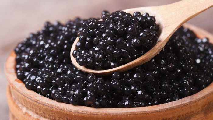 Trứng cá đen 105g Nga🍓Luxury Store🍓