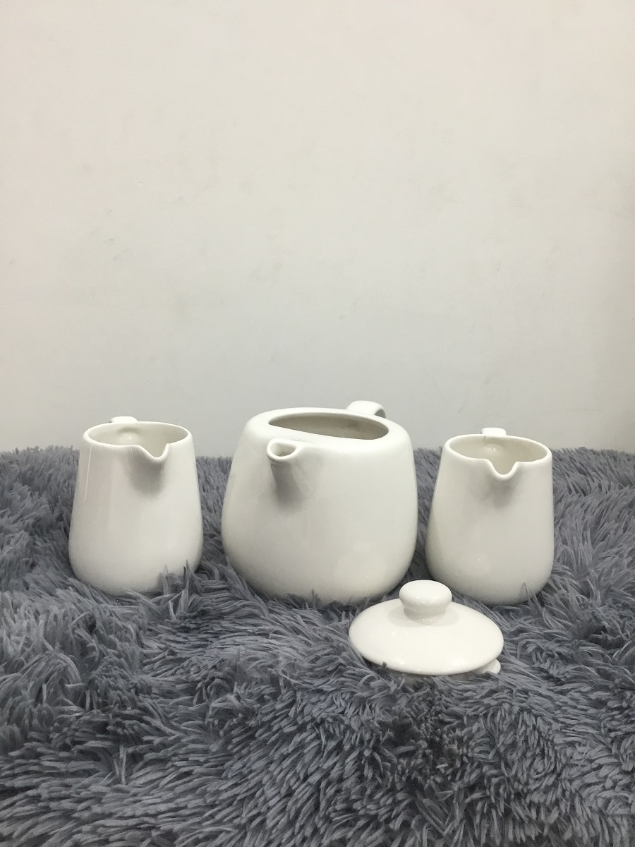 BỘ BÌNH TRÀ LỚN 1,1 LÍT - 2 CA