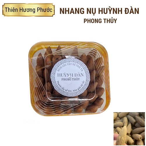 Nhang nụ trầm Vương Kim Thành