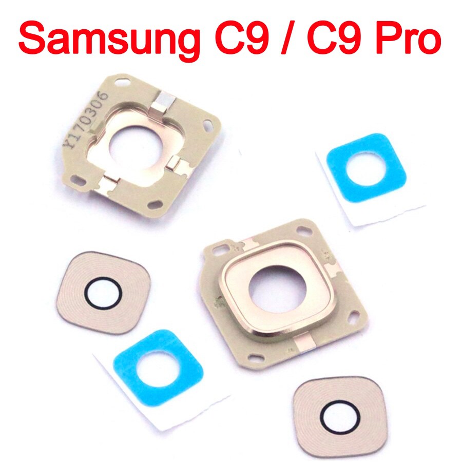 Samsung Galaxy C9 / C9 Pro rear camera glass replacement camera glasses