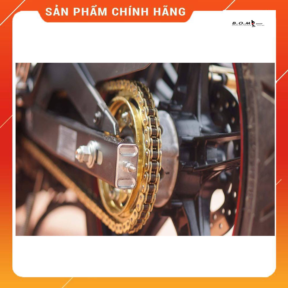 [HCM]Exciter 150  nhông sên đĩa DID vàng nhập khẩu THAILAND - Nhông sên đĩa vàng DID xe exciter 150