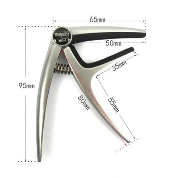 Capo guitar Musedo MC-1