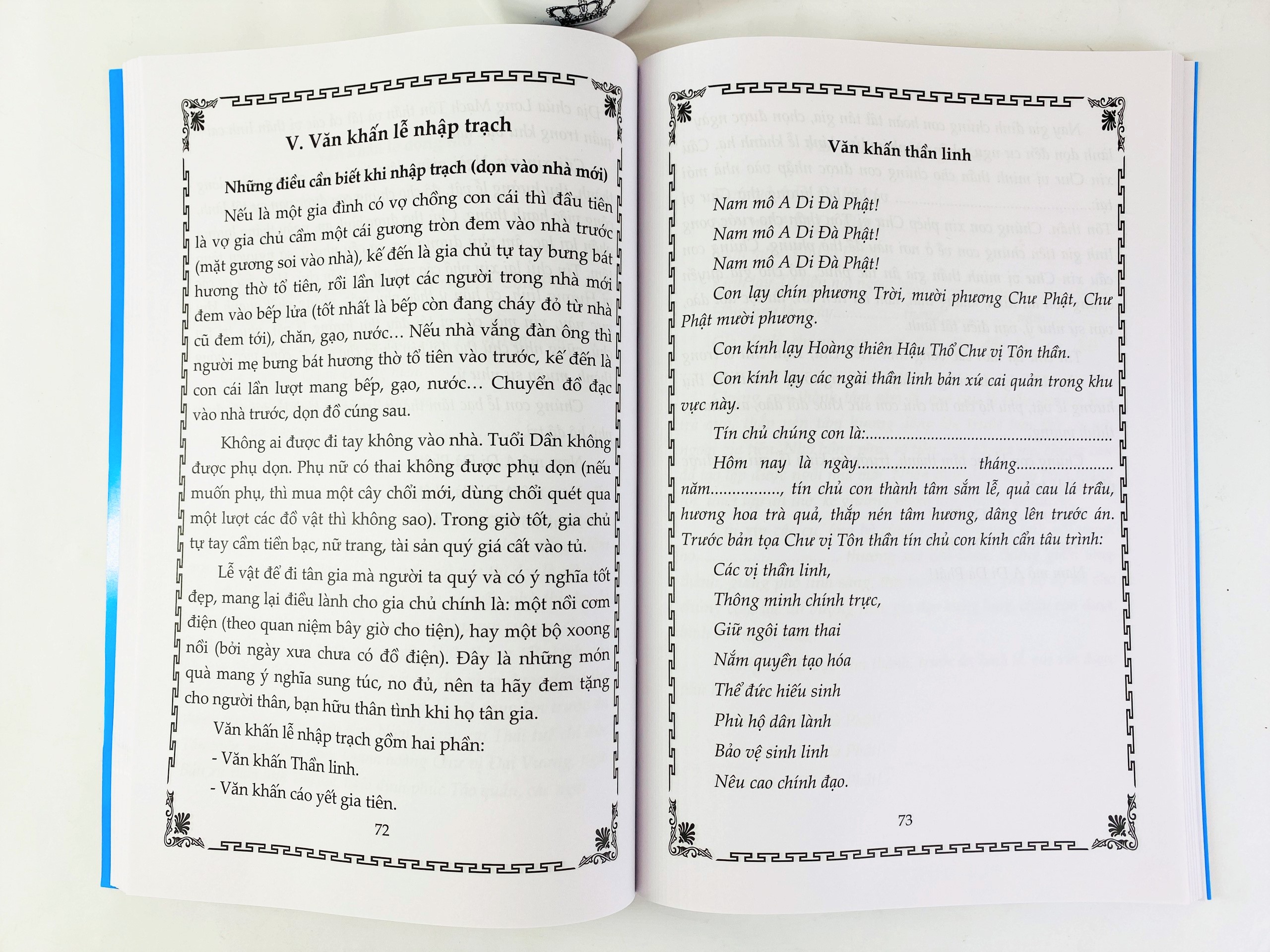 Sách - Văn Khấn Cổ Truyền - Ndbooks