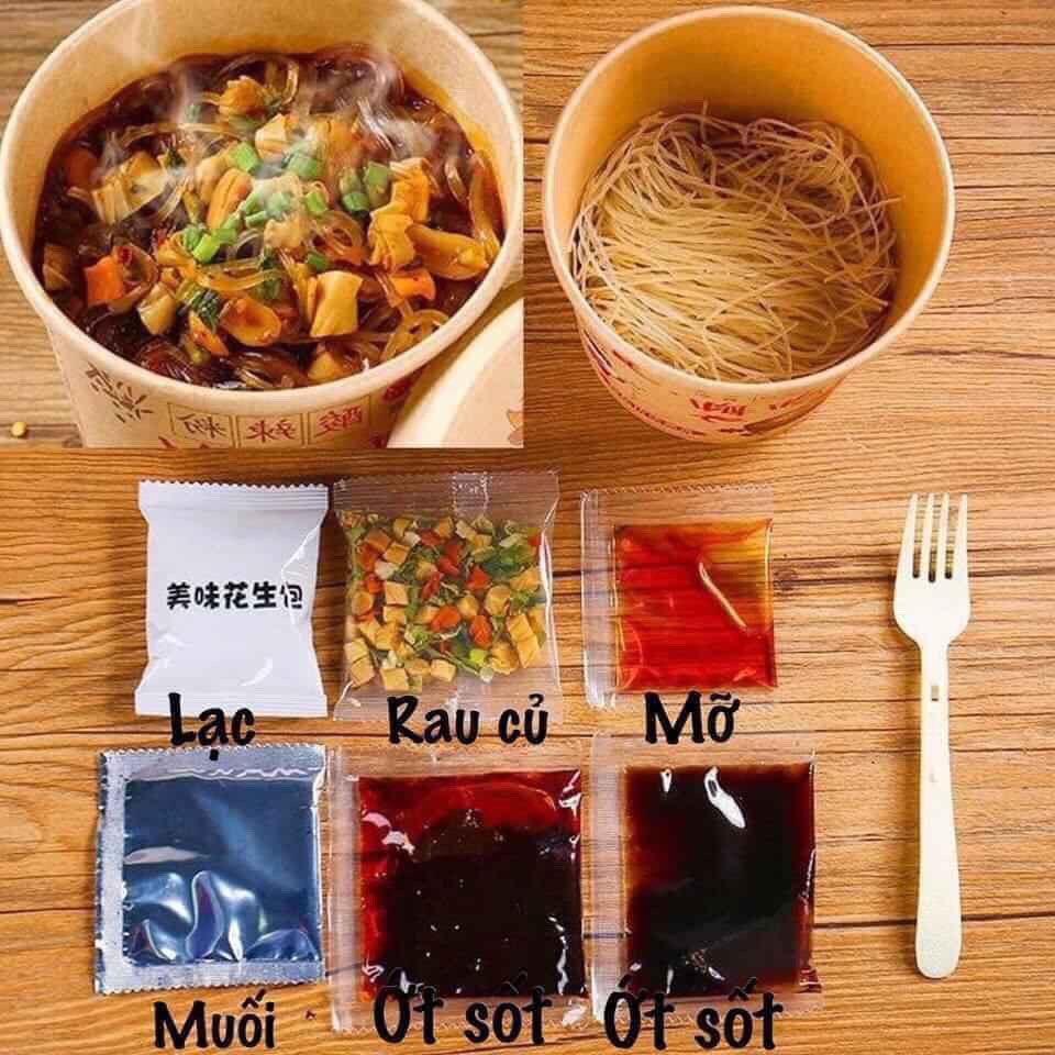 Miến cay trùng khánh 1 hộp