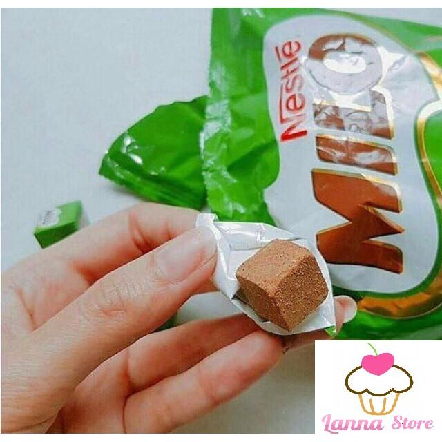 [HOT] KẸO MILO CUBE VÀ MILK CUBE THÁI LAN