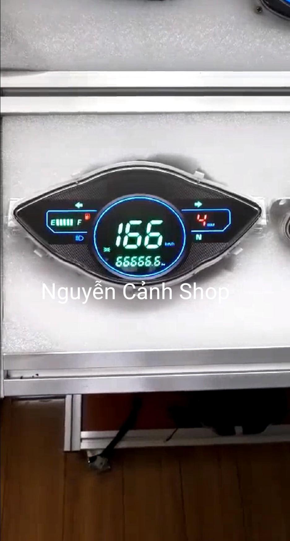 ĐỒNG HỒ ĐIỆN TỬ WAVE RS MẪU MỚI
