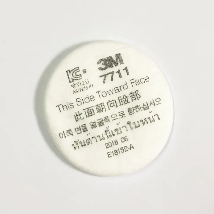 TẤM LỌC BỤI 3M 7711: Mua bán trực tuyến Mặt nạ lọc với giá rẻ | Lazada.vn