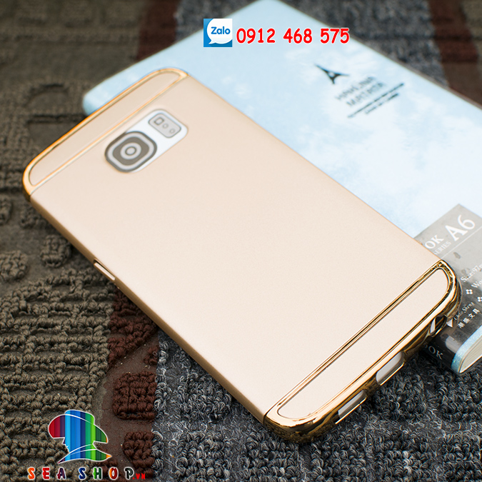 Ốp lưng samsung galaxy s6 edge sm-g925 nhựa bóng đầu / case samsung s6 edge