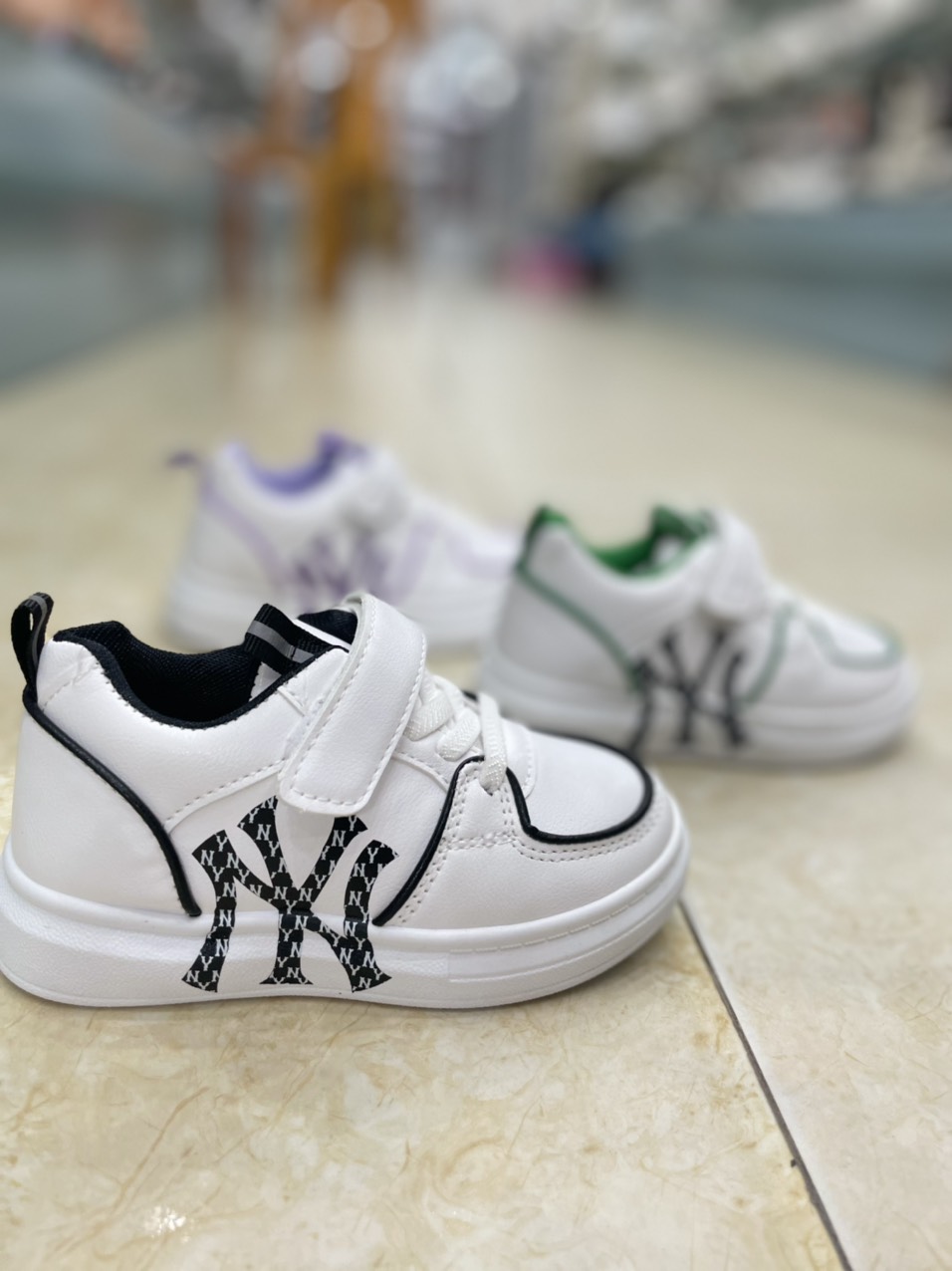 GIẦY THỂ BABY THAO NY.