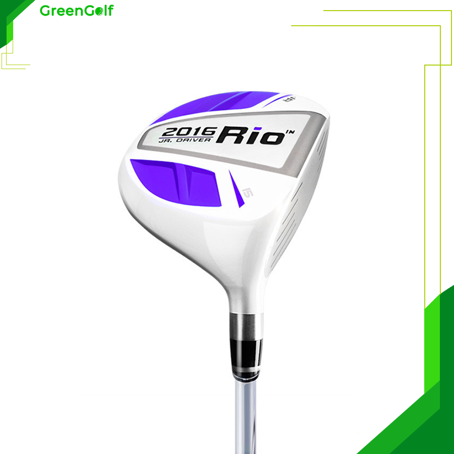 GẬY DRIVER TRẺ EM NO1 RIO 2016 GPM