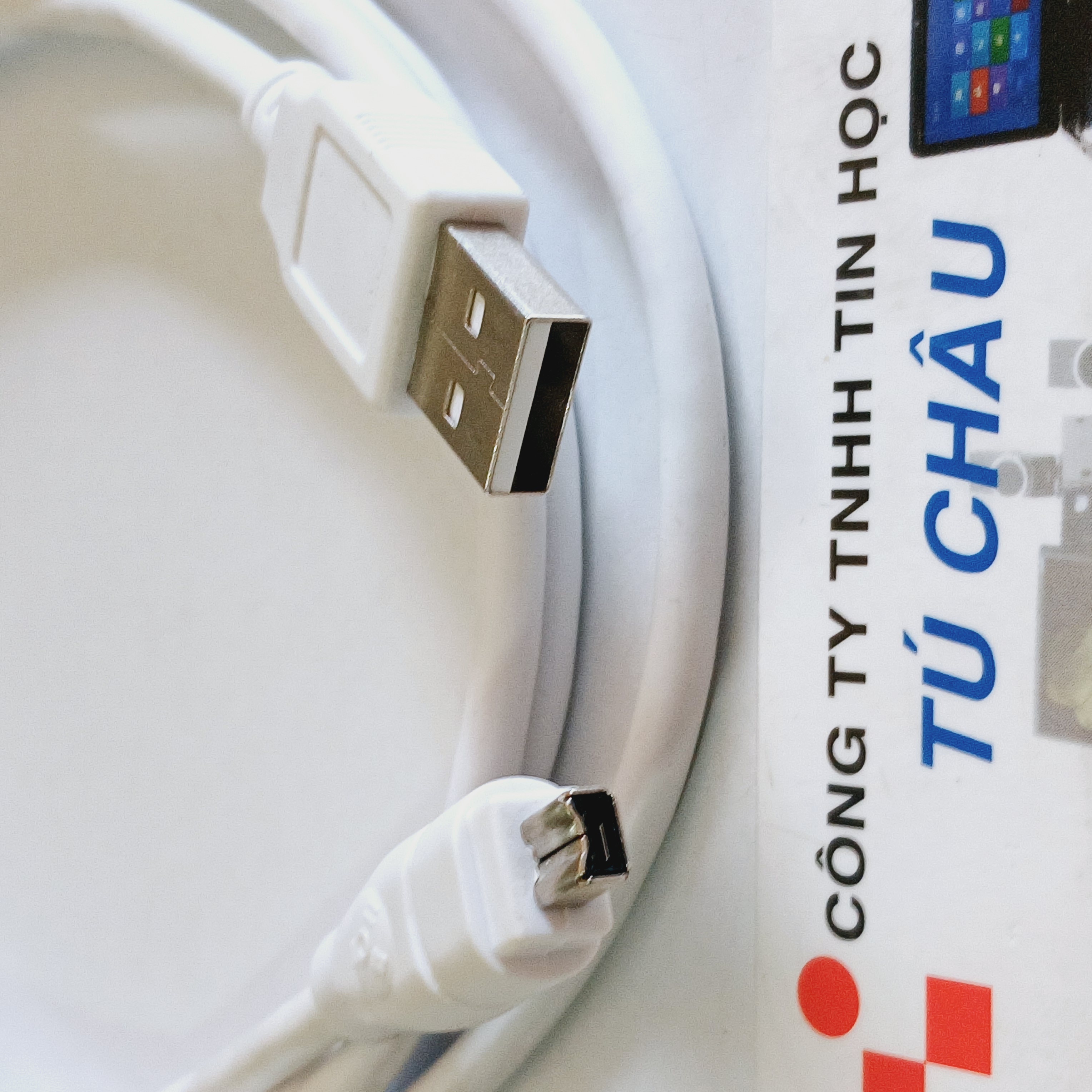 Cáp USB ra 1394 / Chuẩn USB 2.0 ra 4 Pin (Firewire 400), Cáp dài 1.5m