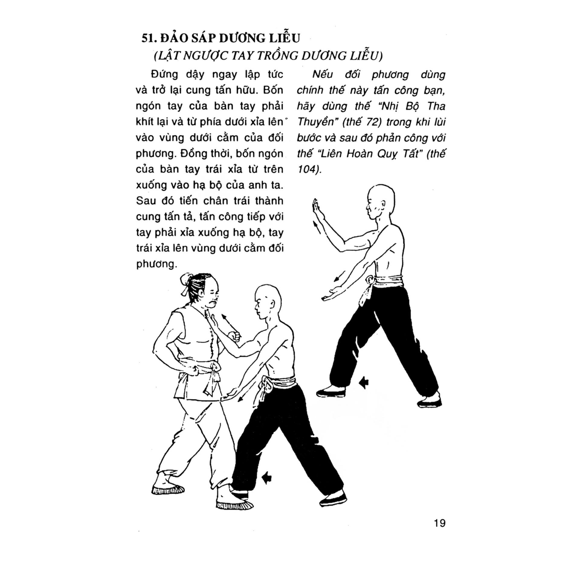 108 Thế Chiến Đấu Thiếu Lâm Chân Truyền (Tập 1 + Tập 2)
