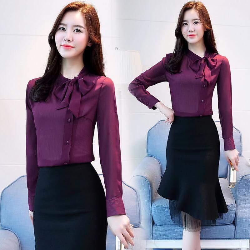 [HCM]Áo kiểu na na
