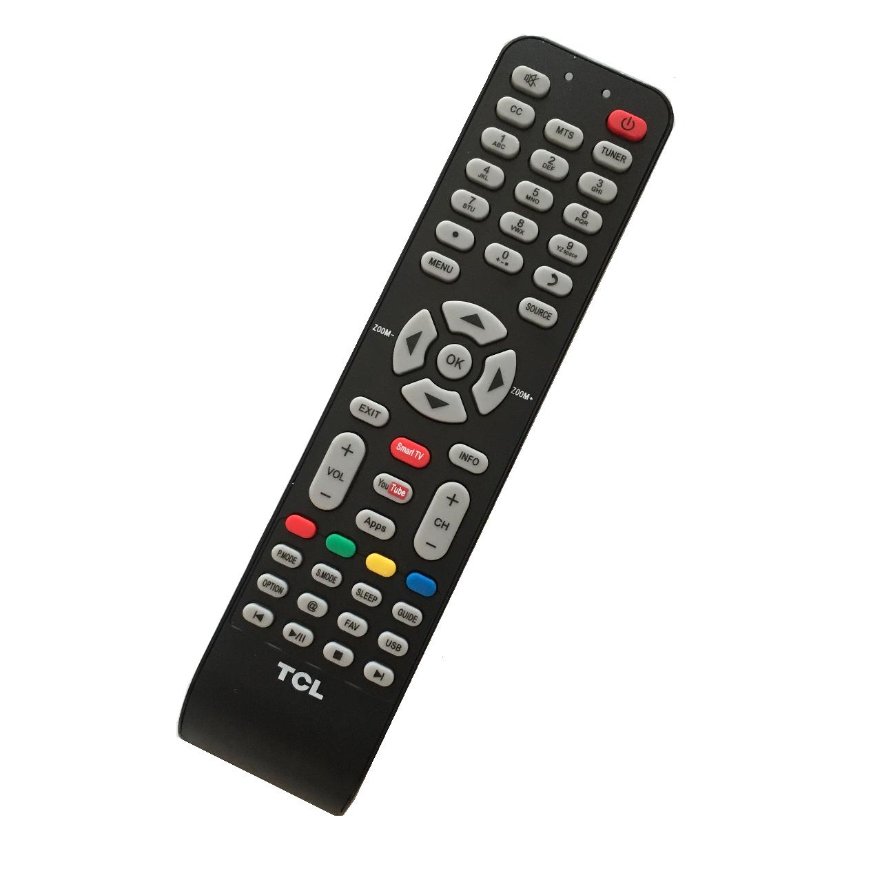 Điều Khiển Ti Vi Smart TCL ( mẫu 6 )