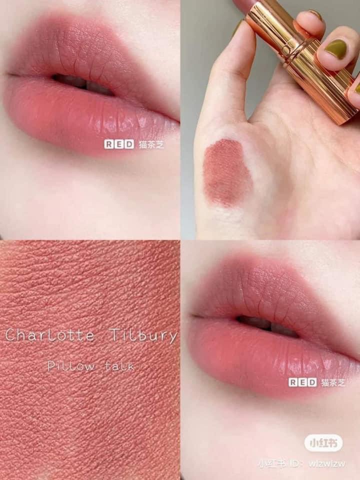[Son CT] Set 4 son mini Charlotte Tilbury