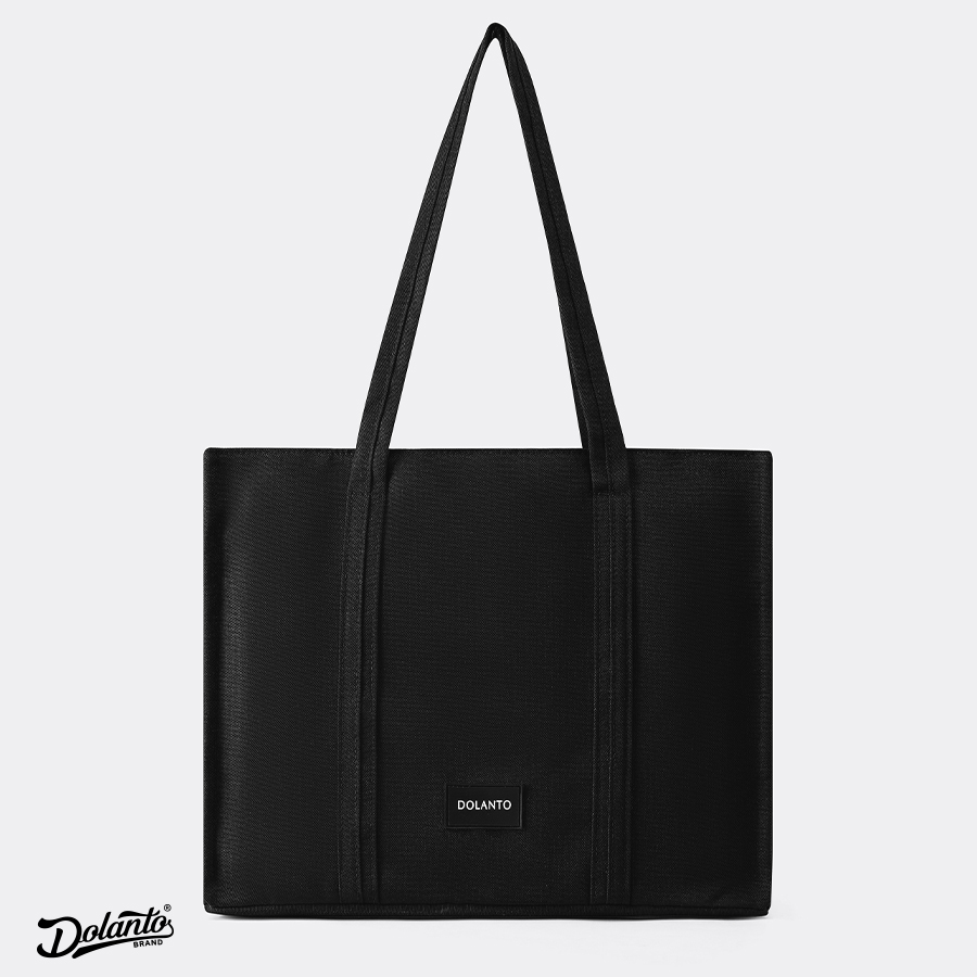 Túi tote DOLANTO BRAND® Shopping Tote Bag ( 6 colorste DOLANTO BRAND® Shopping Tote Bag ( 6 colors )