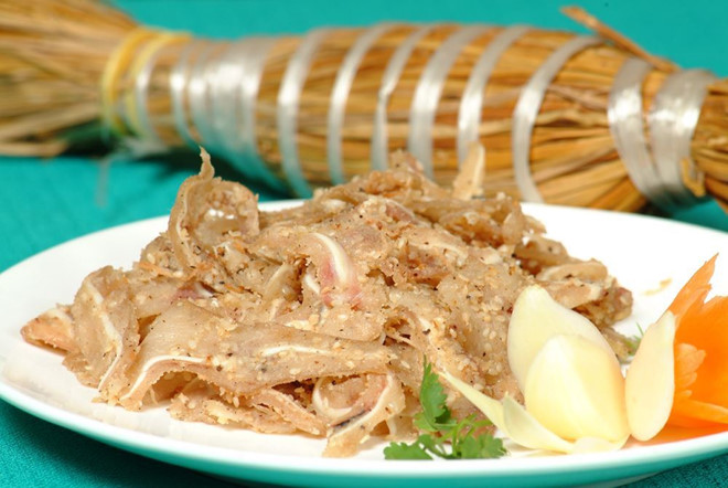 1 Cây Tré Bó Rơm Đặc Sản Bình Định