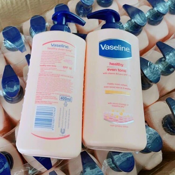 Sữa dưỡng thể Vaseline Thái Lan 400ml