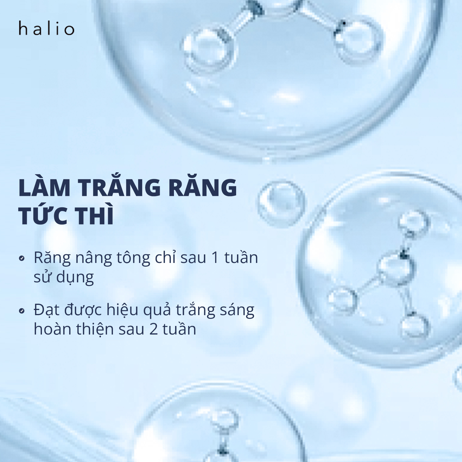 Bút Tẩy Trắng Răng Halio Teeth Whitening Pen