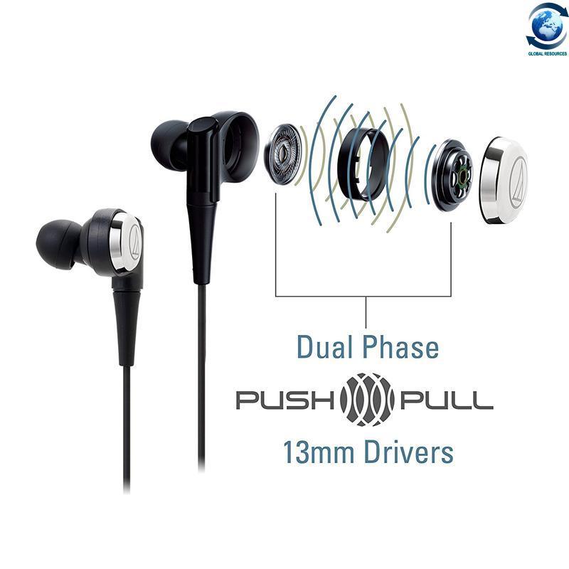 [HCM]Tai nghe Audio-Technica In-Ear SonicPro® ATH-CKR10  [giá tốt]