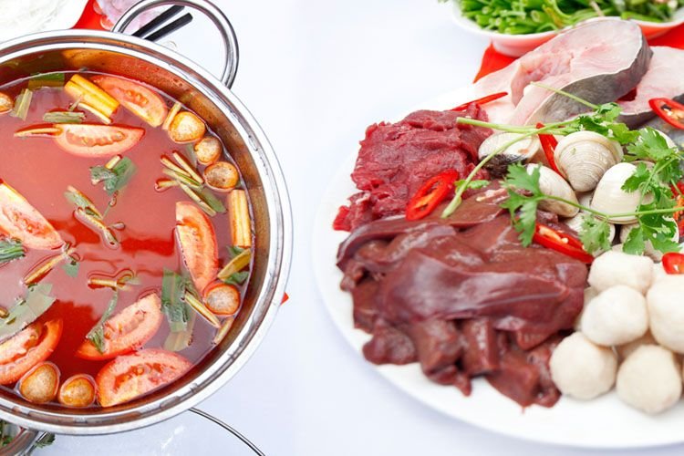 SỐT LẨU THÁI 280GR ÔNG CHÀ VÀ