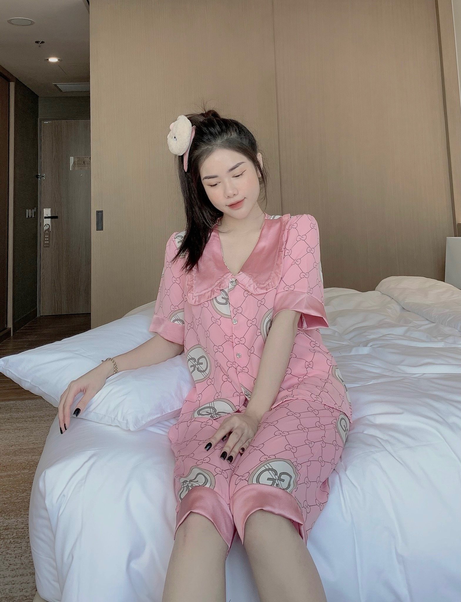 BỘ PIZAMA LỬNG
