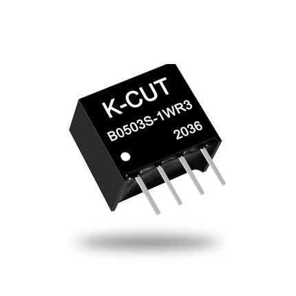 Module nguồn cách ly B0505S-1W DC-DC (5V-5V)