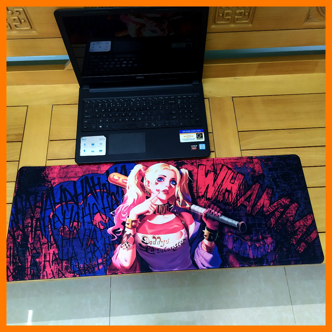 [HCM]Lót chuột khổ lớn bàn di chuột đế lót chuột gaming 300x800 [Avenger]