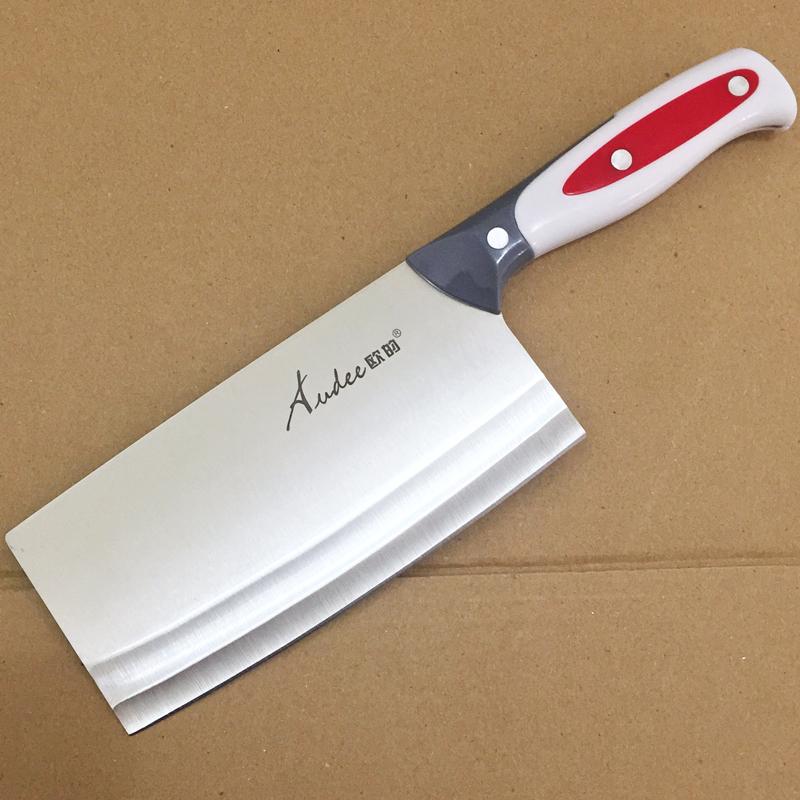 [HCM]Dao chặt xương bằng thép không gỉ Audee Loại 1