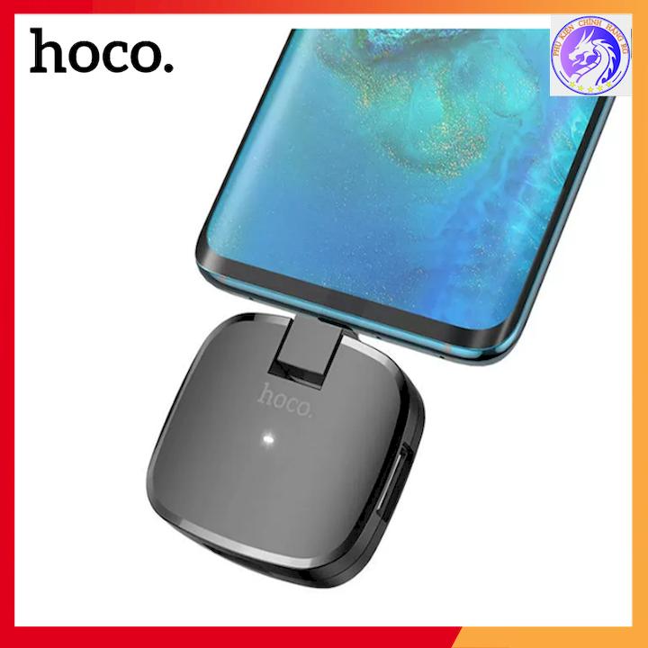 BỘ CHUYỂN ĐỔI ĐẦU TYPE-C SANG 3 CỔNG USB HOCO HB11
