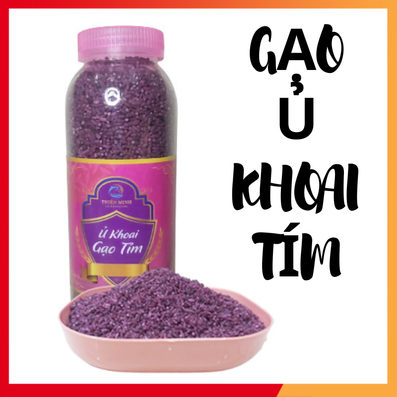 Gạo rượu sa phạm câu cá 800g - gr01 16 smile