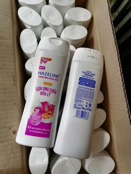 Sữa Tắm Hazeline/Dove