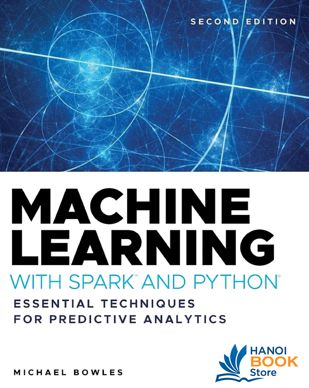 Sách Machine Learning with Spark™ and Python
