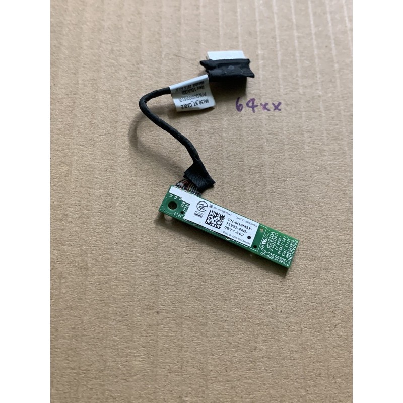 Bluetooth Cho Các Dòng Laptop Dell E4310, E6410, E5410, E6510, M4500, E6520, E6420 0G9M5X 0Wjcjd
