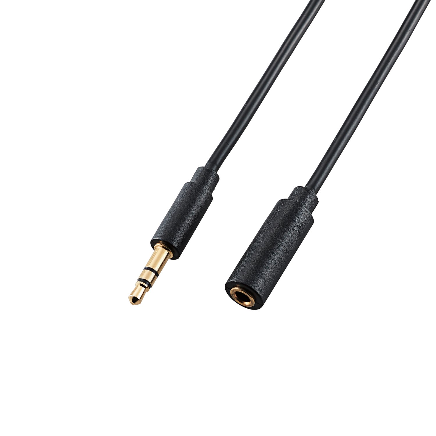 ELECOM dh-mpjn 3.5mm jack extension audio cable-authentic