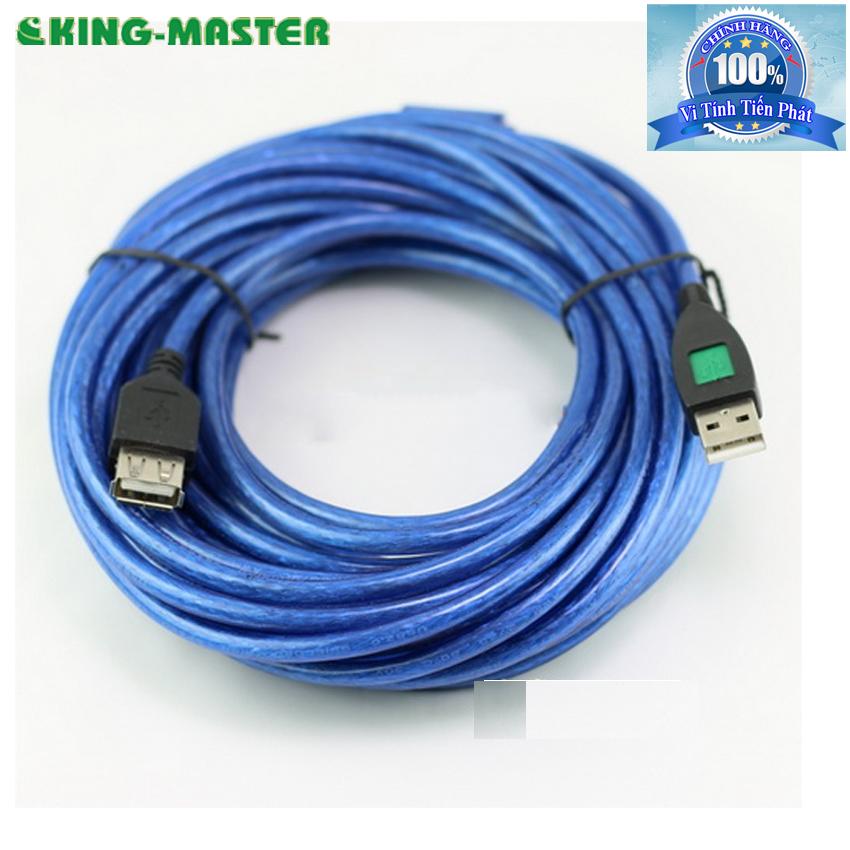 Cáp USB nối dài 1.5m King Master NDKM1
