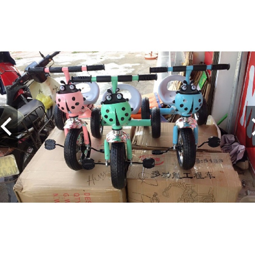 XE ĐẨY BA BÁNH TRẺ EM F0880