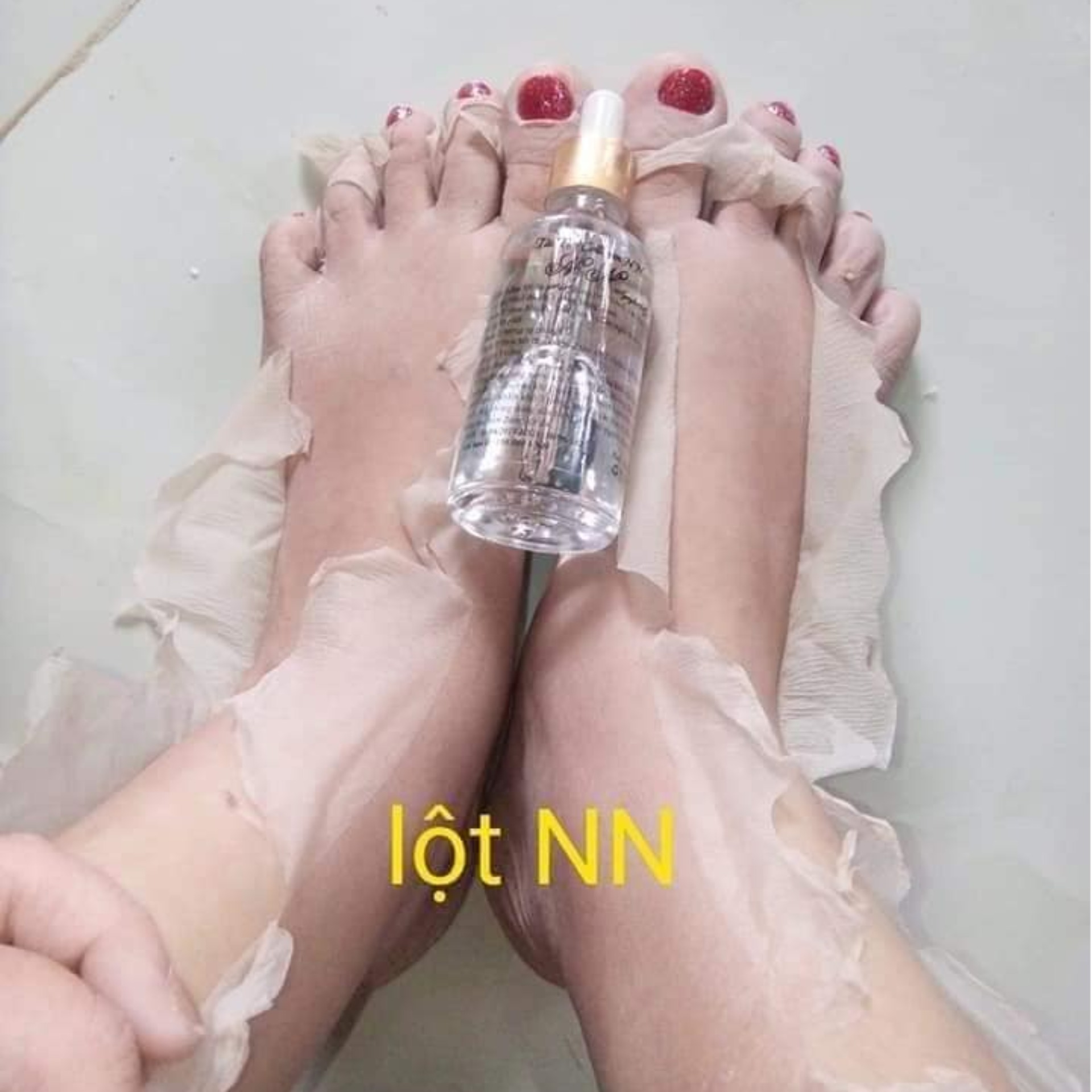 Thay Da Sinh Học Collagen - Lột Cao Cấp NN