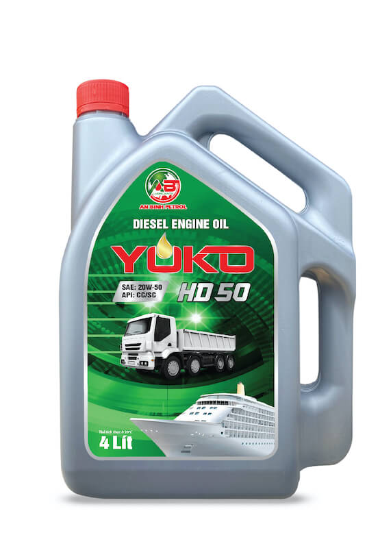 NHỚT 68 YOKO 4 LÍT NHỚT MÁY HD CAO CẤP [ Hot ] [ rẻ vô địch ]