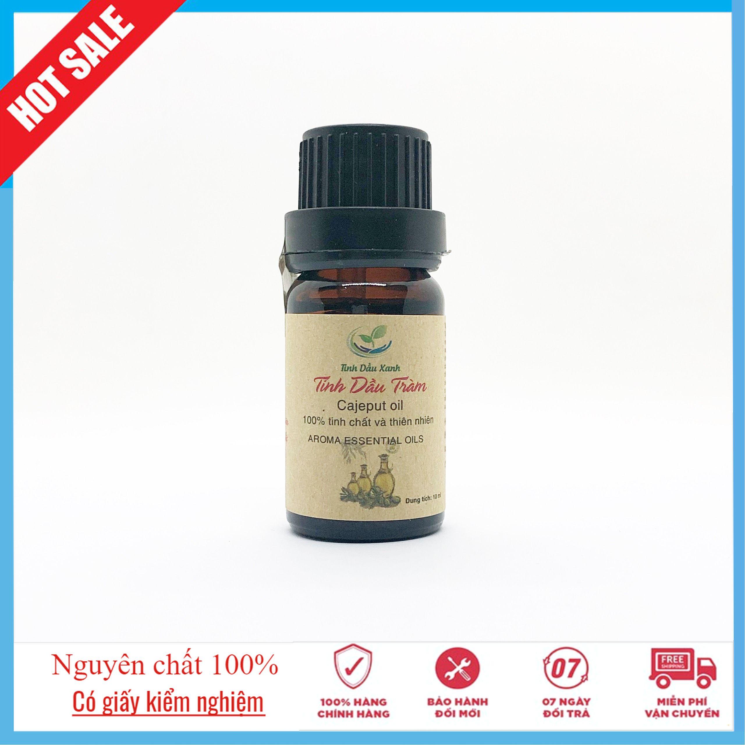 Tinh Dầu Tràm Nguyên Chất 10ml
