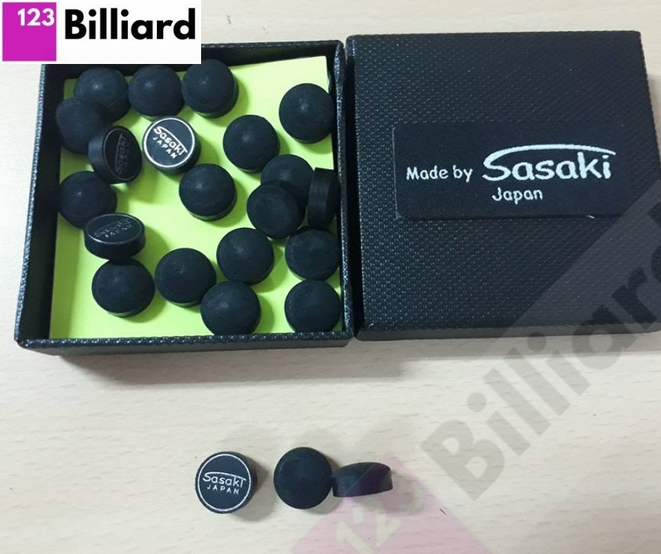 [HCM][SIÊU THỊ BIDA] Đầu cơ Sasaki Câu lạc bộ [Đầu Cơ/Đầu Tẩy]