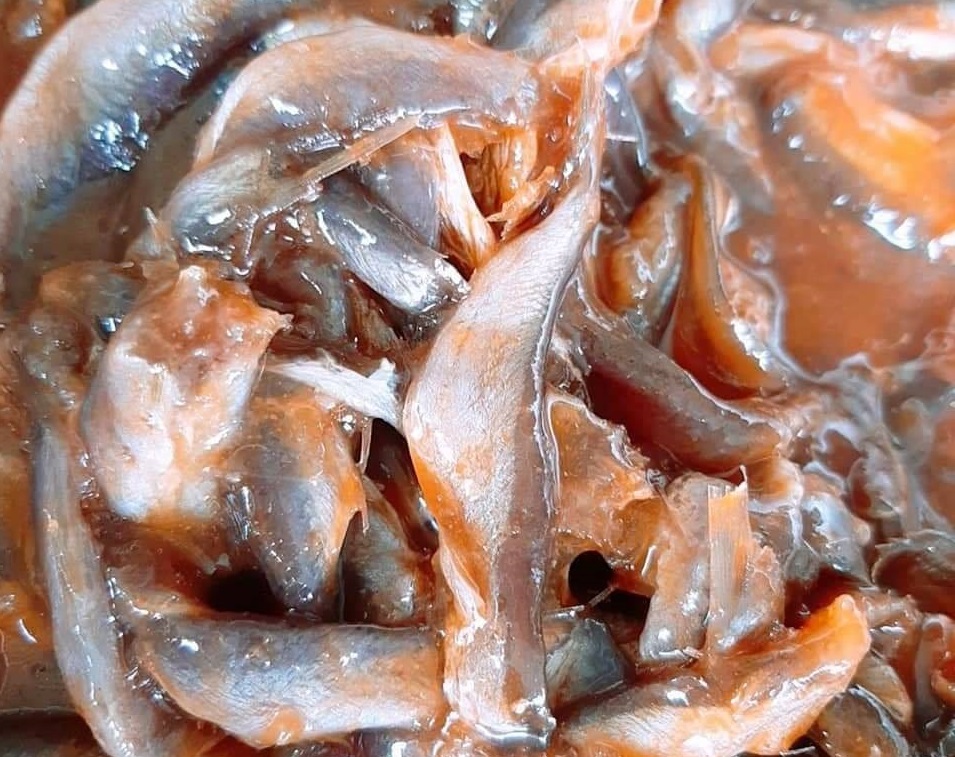 MẮM CÁ LINH ĐẶC SẢN CHÂU ĐỐC AN GIANG ( hủ 500g)