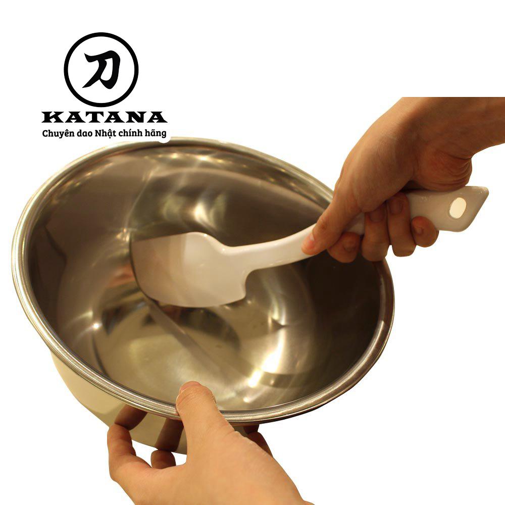 Dụng cụ trộn bột cao cấp Nhật ''SELECT 100'' KAI DH3013