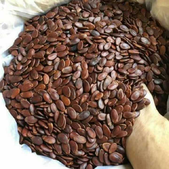 500gr Hạt dưa Hùng Ký loại 1 (không phẩm màu)