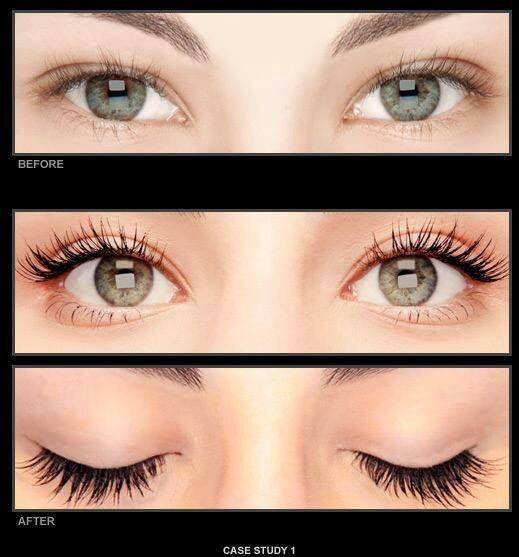 MASCARA PRIVIA COLLAGEN NỐI DÀY MI