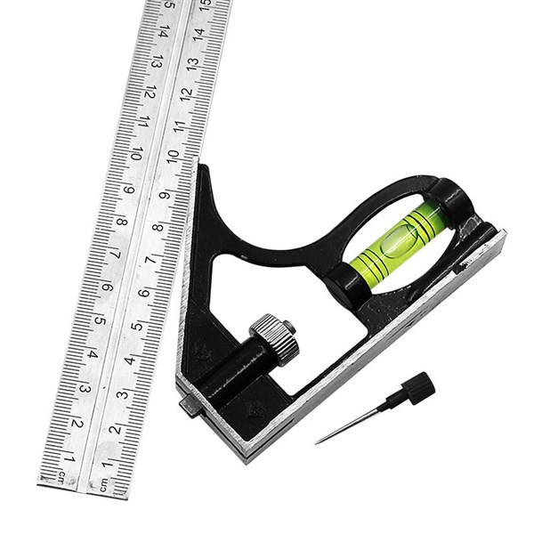 [HCM]Thước đo góc đa năng 45 và 90 độ